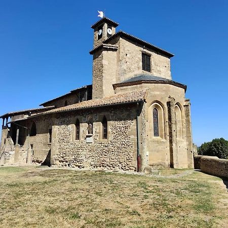 Charmant Meuble Dans Un Joli Village Circulaire Alixan Exterior foto